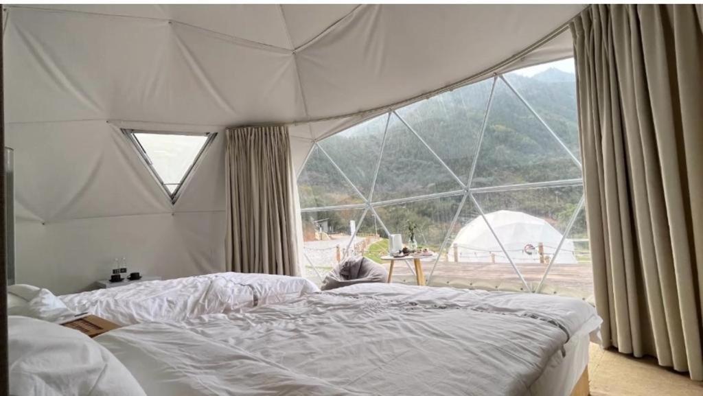 Caravans Park & Glamping Tents In The Vineyard Vila Turda Exterior foto